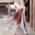 Hanfu Chest-length Skirt Ancient Costume Chinese Stage Performance Costume Chinese Traditional Costumes Dresses Vestido