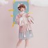 Winter Hanfu Suit Women Adult Chinese Traditional Clothing Ming Dynasty Princess Costumes Festival Clothes