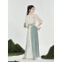 Han Element Embroidered Shirt Dresses Chinese Hanfu Dresses Costumes Creative Hanfu Clothes