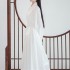 Chinese Traditional Outfit Inner Wears Women Men Tang Suit Ancient Costumes Ming Dynasty Sleepwear Gown Hanfu Underwear Garment
