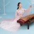 Pink Ancient Hanfu Dresses Chinese Traditional Hanfu Costumes Female Hanfu Dresses Stage Princess Clothing Festival Outfits SL7153