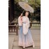 Women Han clothes traditional Chinese cloth clothes ancient folk dance performance clothes Oriental fairy princess