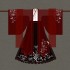 22ss Fashion Hanfu Cross-collar One-three Pieces Waist-length Skirt Couple Cosplay Men Women Same Style