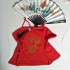 Chinese Cotton Black Bamboo Embroidered Kimono Sling Women Korean Fashion Clothing 13 Styles Summer Simple Hanfu Tube Top XXXL