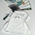 Chinese Cotton Black Bamboo Embroidered Kimono Sling Women Korean Fashion Clothing 13 Styles Summer Simple Hanfu Tube Top XXXL