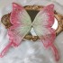 traditional hanfu Dresses hair accessories big butterfly hairpin hanfu accessories cosplay stage performance decoration pd