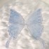 traditional hanfu Dresses hair accessories big butterfly hairpin hanfu accessories cosplay stage performance decoration pd