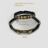 Chinese Hanfu leather belt Men belts waistband belt Round neck robe dragging flying fish clothing belt vintage belt pd