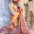 Spring Summer Dance Dresses Hanfu Outfit Women Pink Floral Print Hanfu Ancient Chinese Traditional Fairy Cosplay Costume