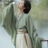 Women Green Fairy Hanfu Cosplay Costumes Chinese Traditional Dance Dresses Daily Wear