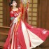 Women Hanfu Green Lotus Embroidered Skirt Chinese Traditional Fairy Dresses Cosplay Costumes Tang Suit