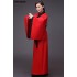 Hanfu Ancient Tradicional Women Plus Size Chiness Dresses Scholar Hanfu Cosplay China Black Red Female Male Chinese Costume