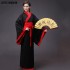 Hanfu Ancient Tradicional Women Plus Size Chiness Dresses Scholar Hanfu Cosplay China Black Red Female Male Chinese Costume