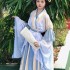 Hanfu Dresses Women Ancient Chinese Traditional Hanfu Female Fairy Cosplay Costumes Summer Dance Dresses Hanfu Party Outfit For Women