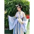 Hanfu Dresses Women Ancient Chinese Traditional Hanfu Female Fairy Cosplay Costumes Summer Dance Dresses Hanfu Party Outfit For Women