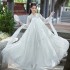 Hanfu women original 1[Autumn in the mountains]Full breasted Ru skirt student ancient Dresses long fairy skirt domineering daily