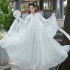 Hanfu women original 1[Autumn in the mountains]Full breasted Ru skirt student ancient Dresses long fairy skirt domineering daily