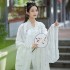 Hanfu women original 1[Autumn in the mountains]Full breasted Ru skirt student ancient Dresses long fairy skirt domineering daily