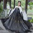 Hanfu women original 1[Autumn in the mountains]Full breasted Ru skirt student ancient Dresses long fairy skirt domineering daily