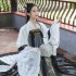 Hanfu women original 1[Autumn in the mountains]Full breasted Ru skirt student ancient Dresses long fairy skirt domineering daily
