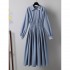 Modern Hanfu Dresses Chinese Women Simple Improved Elegance Girl Princess Clothes