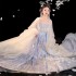 Traditional Women Chinese Embroidery Hanfu Set Female Fairy Cosplay Costumes Summer Dresses Hanfu Large Size