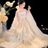 Traditional Women Chinese Embroidery Hanfu Set Female Fairy Cosplay Costumes Summer Dresses Hanfu Large Size
