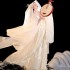 Traditional Women Chinese Embroidery Hanfu Set Female Fairy Cosplay Costumes Summer Dresses Hanfu Large Size