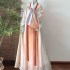 Hanfu Dresses Women Ancient Chinese Embroidery Hanfu Set Female Fairy Cosplay Costumes Party Outfit Hanfu Dresses Women