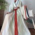 Hanfu Dresses Women Ancient Chinese Embroidery Hanfu Set Female Fairy Cosplay Costumes Party Outfit Hanfu Dresses Women