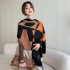 The scarf Women autumn winter Korean version of thickened long 100 matching shawl for both warm neck