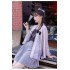 Modern Hanfu Short Skirt Cosplay Chinese Traditional Dresses Women Tang Dynasty Hanbok Retro Fairy Asian Girl Suit