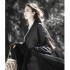 Modern Black Hanfu Cosplay Chinese Traditional Dresses Women Tang Dynasty Elegant Hanbok Retro Fairy Asian Girl Suit