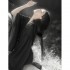 Modern Black Hanfu Cosplay Chinese Traditional Dresses Women Tang Dynasty Elegant Hanbok Retro Fairy Asian Girl Suit