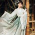 Hanfu Dresses Women Traditional Chinese Clothes Cosplay Outfit Ancient Folk Dance Stage Costumes Oriental Fairy Princess Wei Jin