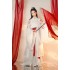 Modern Hanfu Women Cosplay Chinese Traditional Dresses Ancient Princess Improved Tang Dynasty Hanbok Ethnic Dance Costumes