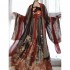 Hanfu Dresses Women Ancient Chinese Traditional Hanfu Sets Female Halloweenfairy Cosplay Costumes Summer Dresses Red white Hanfu Sets