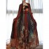 Hanfu Dresses Women Ancient Chinese Traditional Hanfu Sets Female Halloweenfairy Cosplay Costumes Summer Dresses Red white Hanfu Sets