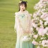 Hanfu Women Traditional Chinese Costumes Exquisite Embroidery Hanbok Fairy Princess Clothes Cosplay Elegant Summer Wear