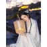 White Hanfu Traditional Princess Dresses Women Cosplay Fairy Ancient Clothes Lady Vintage Dance Party Dresses Oriental Dance Wear