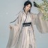 Original Chinese Traditional Hanfu for Man Women Oirental Swordsman Cosplay Costumes Man Ancient Folk Dance Stage Costumes