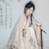 Original Chinese Traditional Hanfu for Man Women Oirental Swordsman Cosplay Costumes Man Ancient Folk Dance Stage Costumes