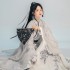 Original Chinese Traditional Hanfu for Man Women Oirental Swordsman Cosplay Costumes Man Ancient Folk Dance Stage Costumes