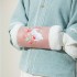 Hanfu Hand Cover Rabbit Fox Chinese Embroidery Multi Color Autumn Winter Warm Hand Warmer Hand Cover Outfits