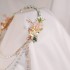 Ancient Fringed Hair Accessories Love Between Fairy Devil Same Heroine Hair Band Hanfu Daily Headwear