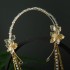 Chinese Tv Series Love Between Fairy Devil Same Heroine Women Hanfu Hair Accessories Elegant Fairy Headwear