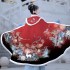 2 Colors Traditional Chiense Hanfu Cloak Dresses Set Gorgeous Vintage Horse Face Skirt Girls Women Year Christmas Suit