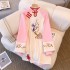 Auspicious Chinese Year Clothes In The Year Of The Rabbit