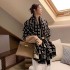 autumn winter letters in the long imitation cashmere scarf retro women bib thick warm women cape