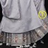 Ma Mian Skirt Hanfu Chinese Year 4.5 Meters Hem Satin Fabric Horse Face Skirt Chinese Ming Dynasty Traditional